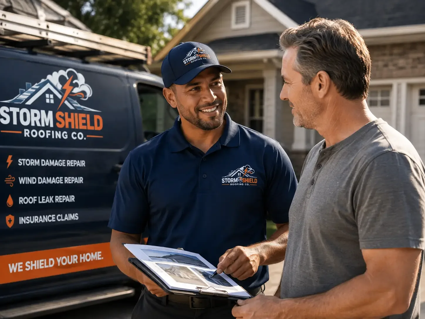 Storm Damage Roof Repair Ash Flat, AR FAQs