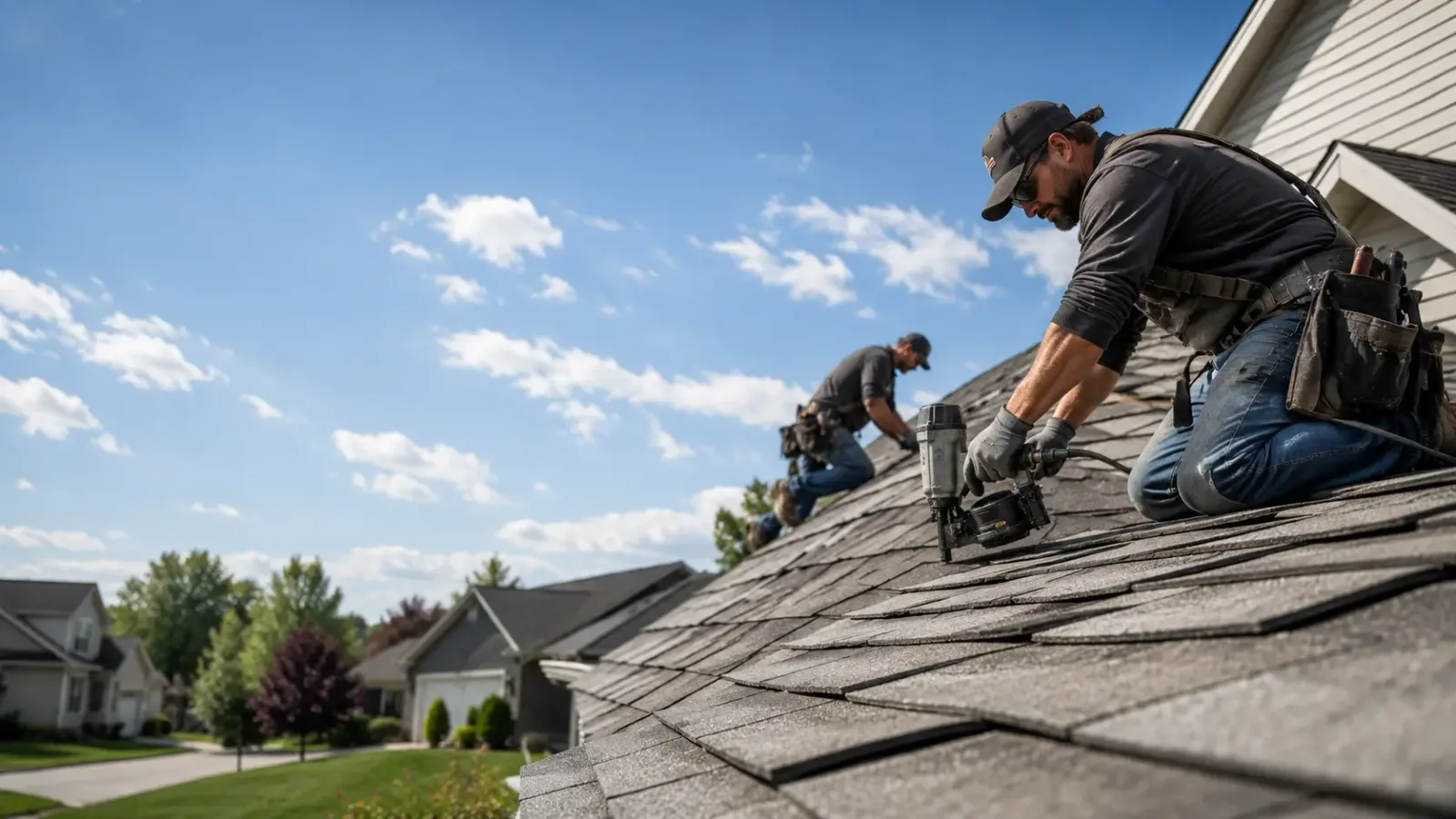 Storm Damage Roof Repair in Ash Flat, AR near me